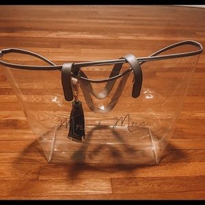 Deux Lux MR & MRS TOTE